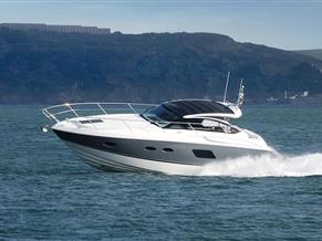 Princess Yachts V39