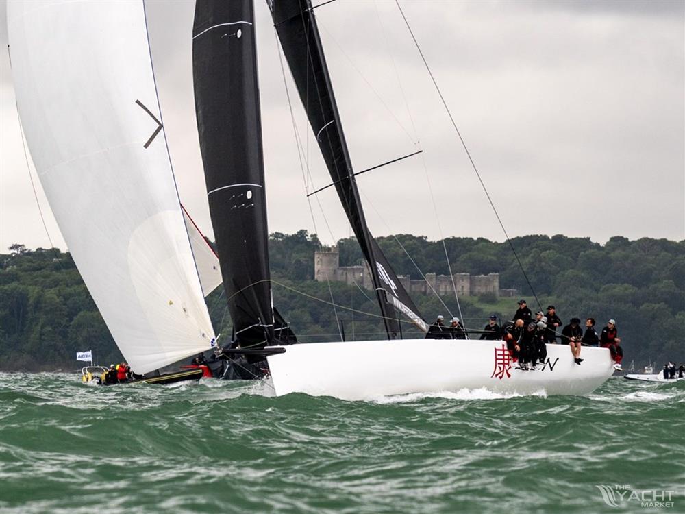 TP / IRC 52 Botin - Default Image