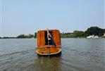 Luke Gaff Motor Launch