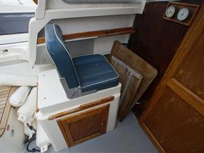 Hardy 20 Bosun