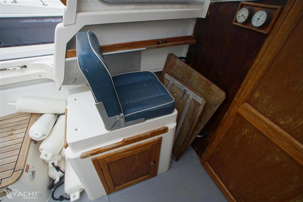 Hardy 20 Bosun