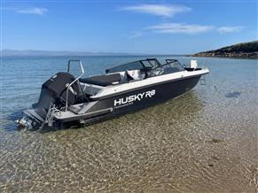 Finnmaster Husky R8