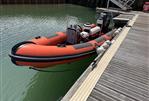 Humber 5.3M RIB