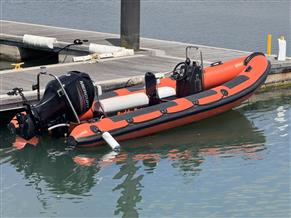 Humber 5.3M RIB