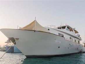 Custom Built Canyon 92