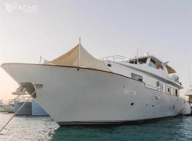 Custom Built Canyon 92