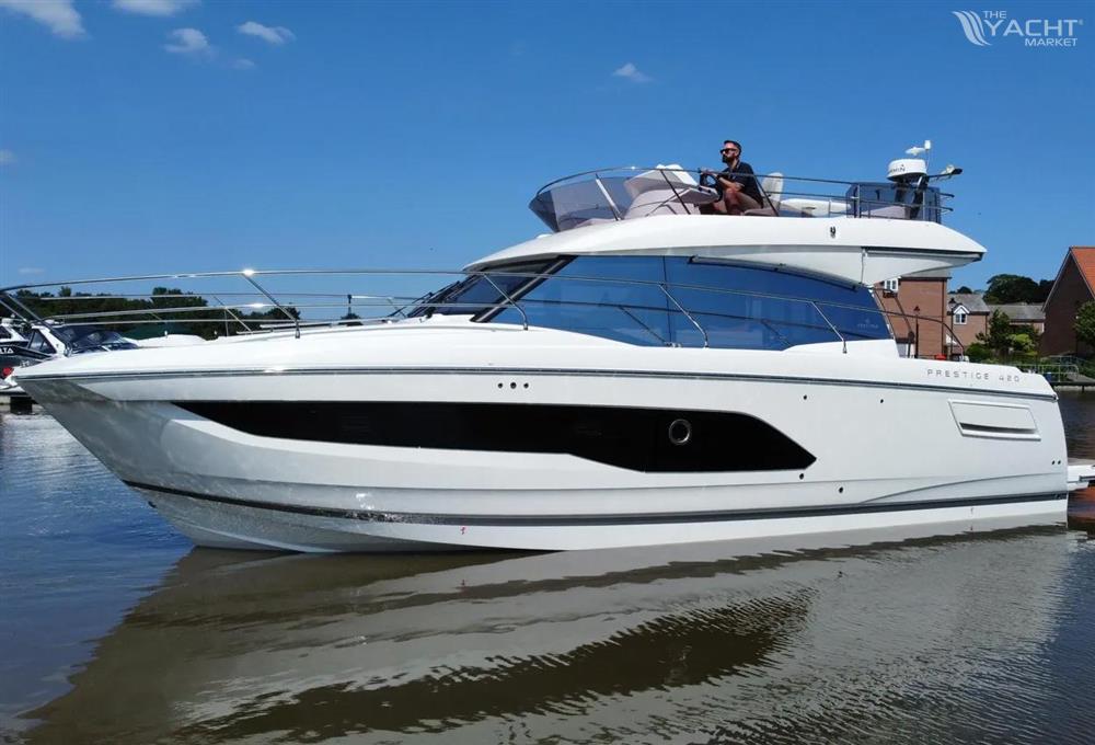 Prestige 420