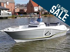 Jeanneau Cap Camarat 6.5 CC