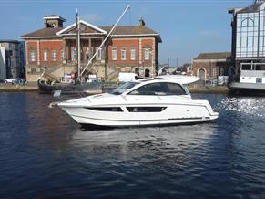 Jeanneau Leader 9