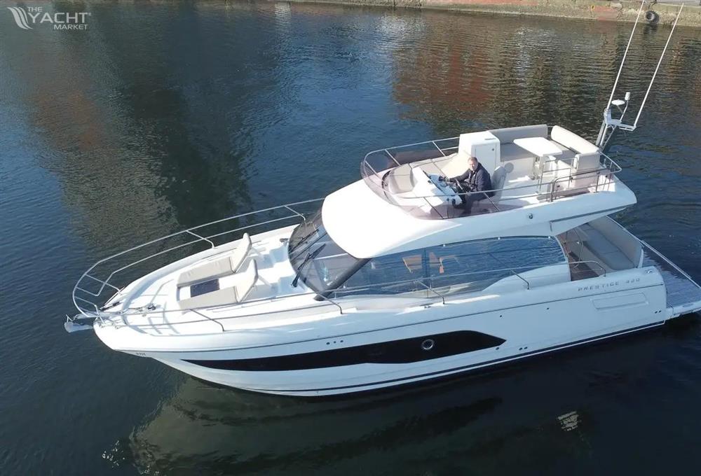 Prestige 420