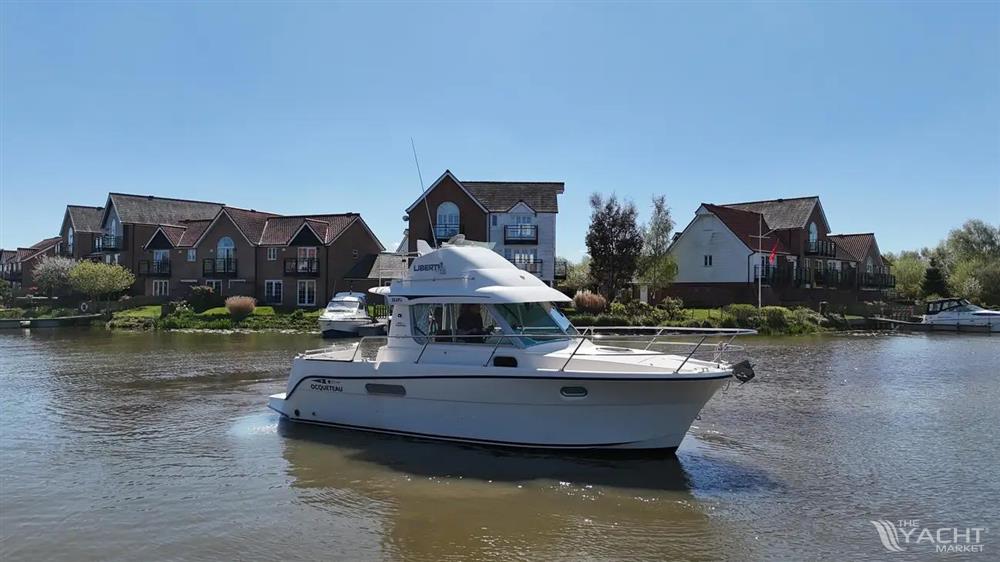 Ocqueteau 885 Fly