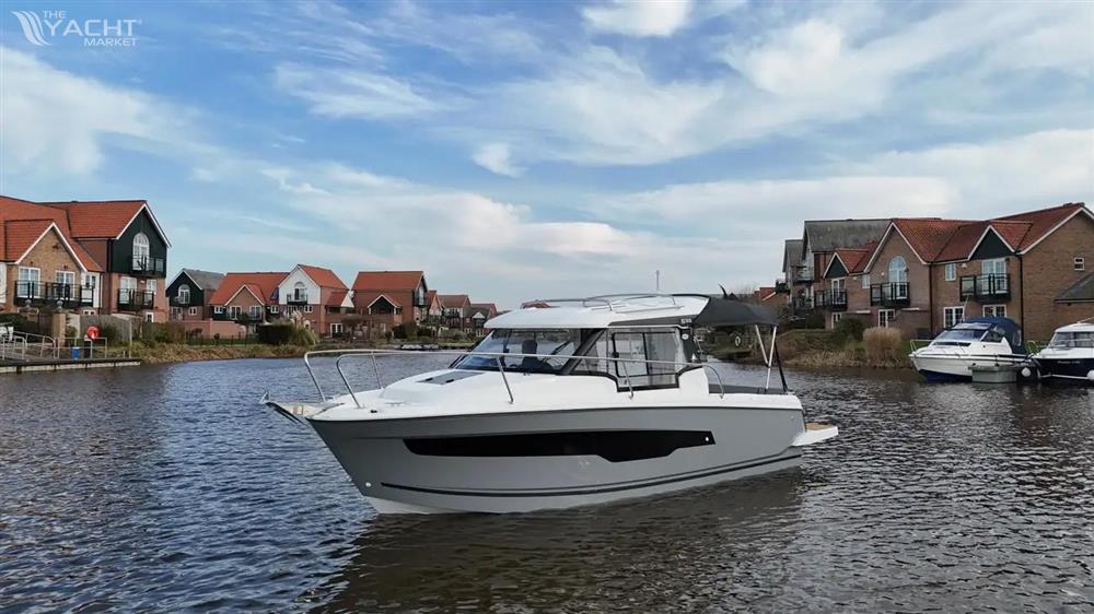 Jeanneau Merry Fisher 695