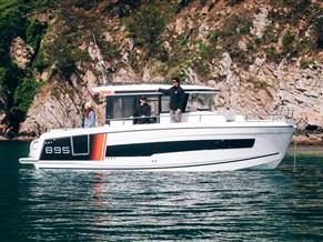 Jeanneau Merry Fisher 895 S2
