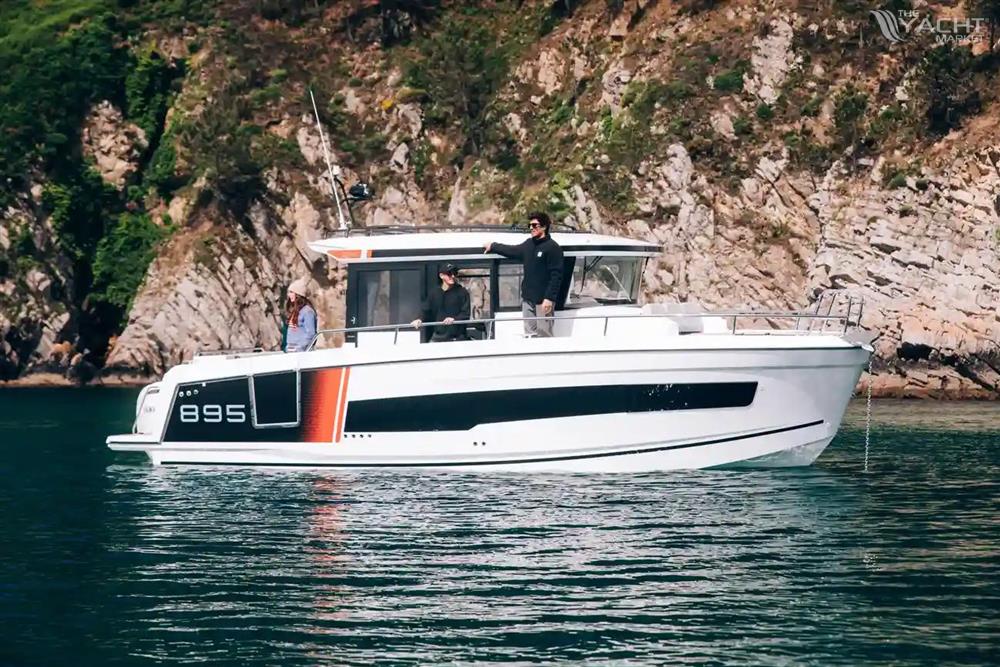 Jeanneau Merry Fisher 895 S2