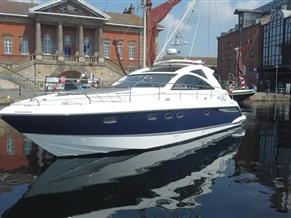 Fairline Targa 47 Gt