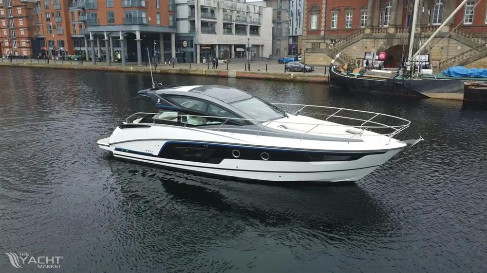 Beneteau Gran Turismo 40