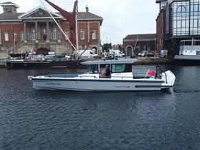 Axopar 28 Aft Cabin