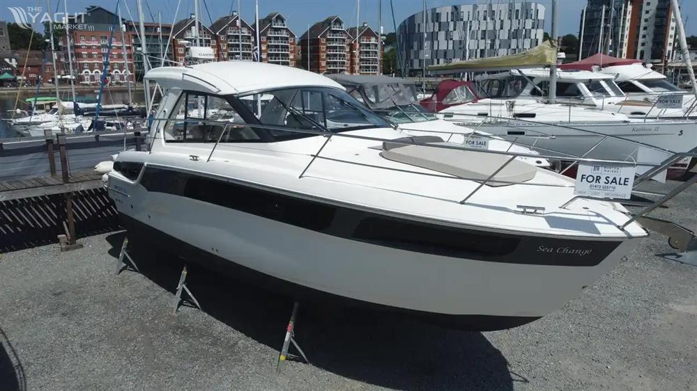 Bavaria Sport 360 HT
