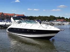 Fairline Targa 40