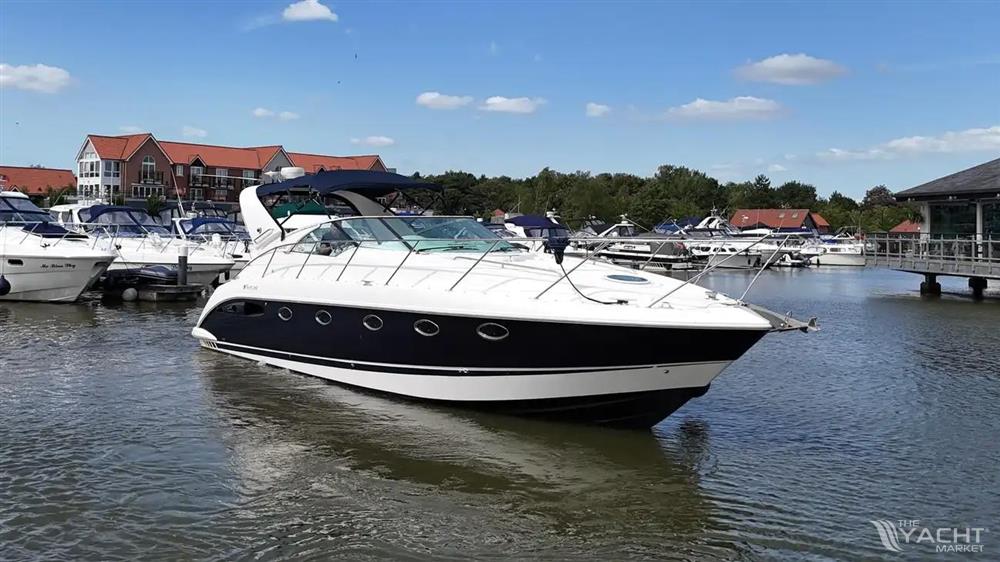 Fairline Targa 40