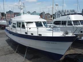 Hardy 42 Commodore