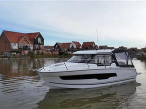 Jeanneau Merry Fisher 795 S2