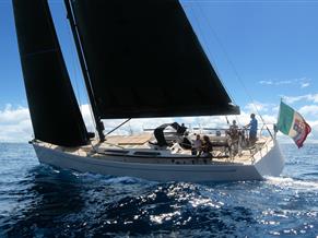 Baltic Yachts BALTIC 60-001 Sud