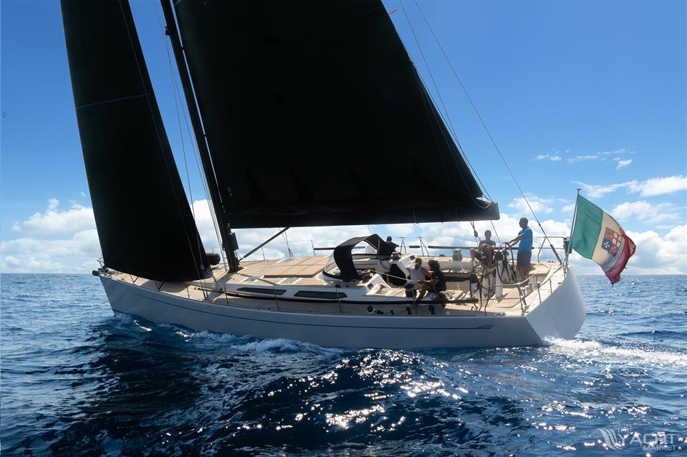 Baltic Yachts BALTIC 60-001 Sud - BALTIC SUD.png