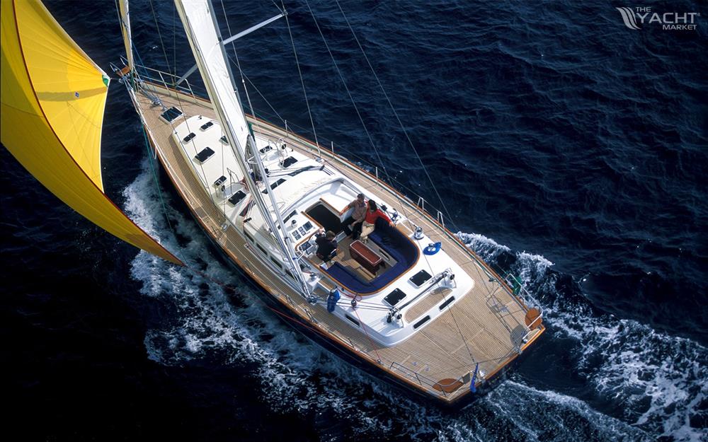Beneteau BENETEAU 57 - BENETEAU57.png