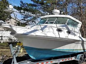 Sportcraft 272 Sportfish