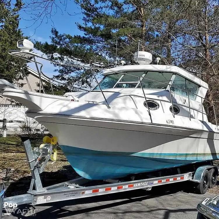 Sportcraft 272 Sportfish - 1999 Sportcraft 272 Sportfish - Photo #1