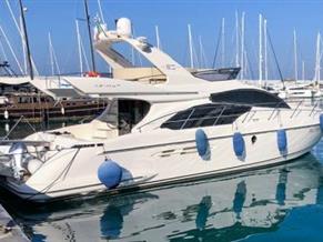 AZIMUT 50 FLY