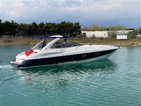 Sunseeker Superhawk 34