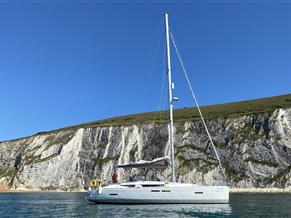 Jeanneau Sun Odyssey 409