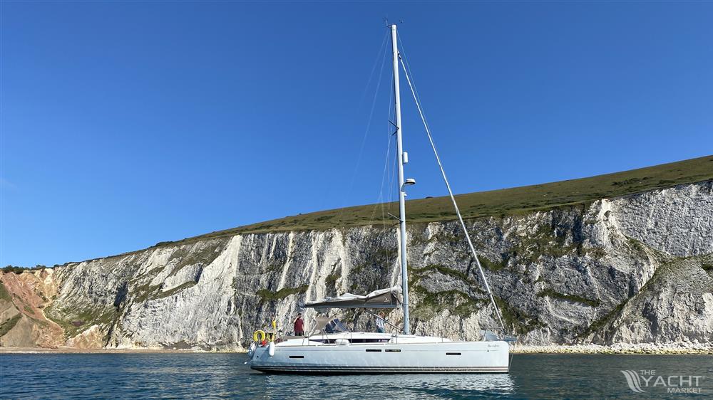 Jeanneau Sun Odyssey 409 - Breagha