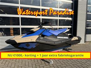 Sea Doo Spark Trixx 3up + 1 jaar extra garantie