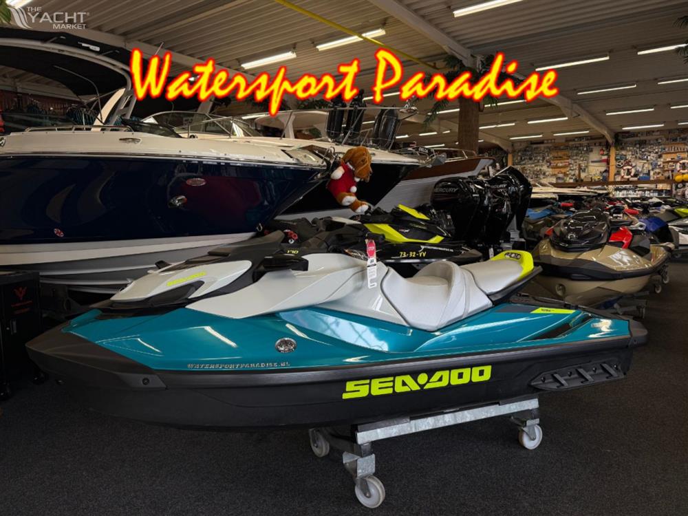 Sea Doo GTI 170 SE