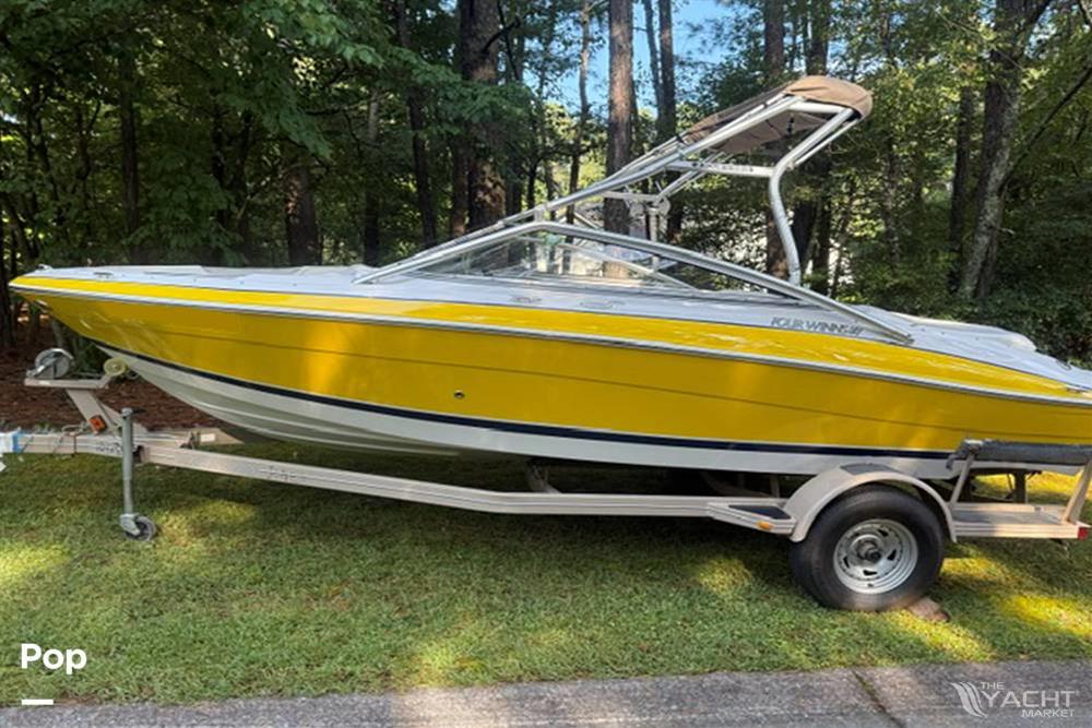 Four Winns 190 HORIZON - Recently Detailed!