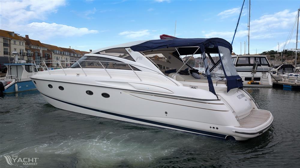 Princess V48 - PXL 20250731 0945021842