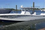 Invincible 36 Open Fisherman