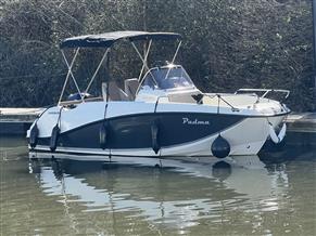 Quicksilver Activ 555 Open