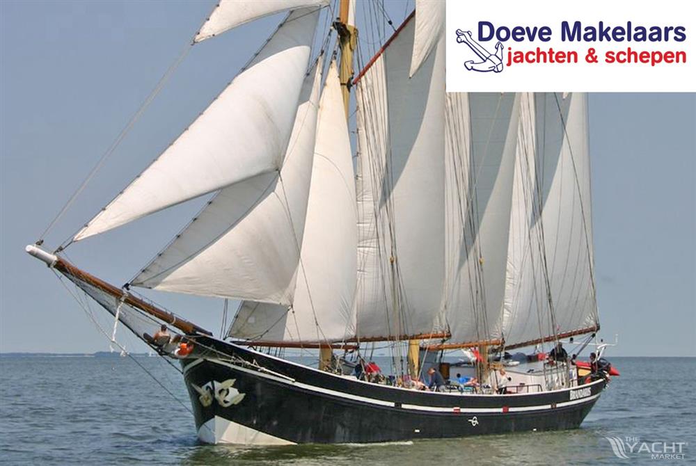 Topzeilschoener 26 hotelgasten - Topzeilschoener, 26 hotelgasten