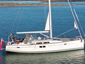 HANSE Hanse 505