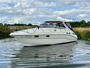 Sealine S41