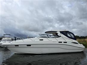 Sealine S41 Sports Cruiser