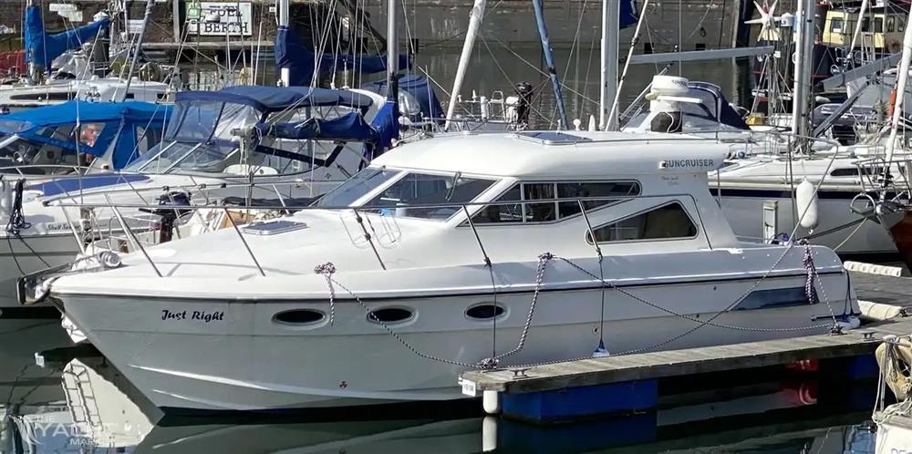 Colvic Suncruiser 34 Sedan