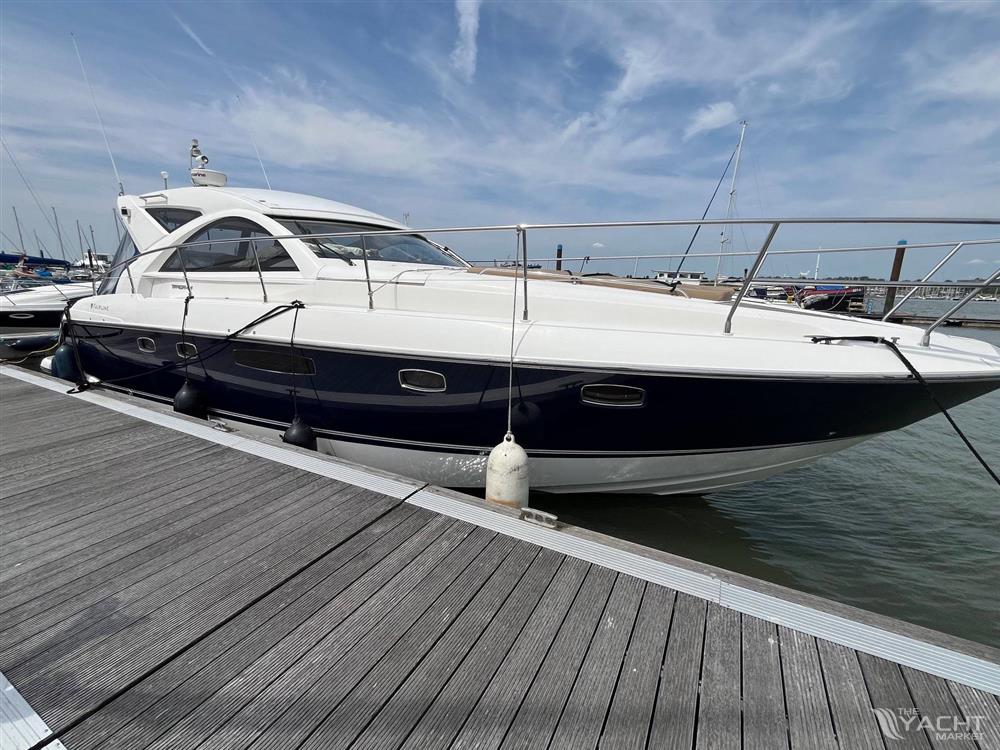 Fairline Targa 44 GT
