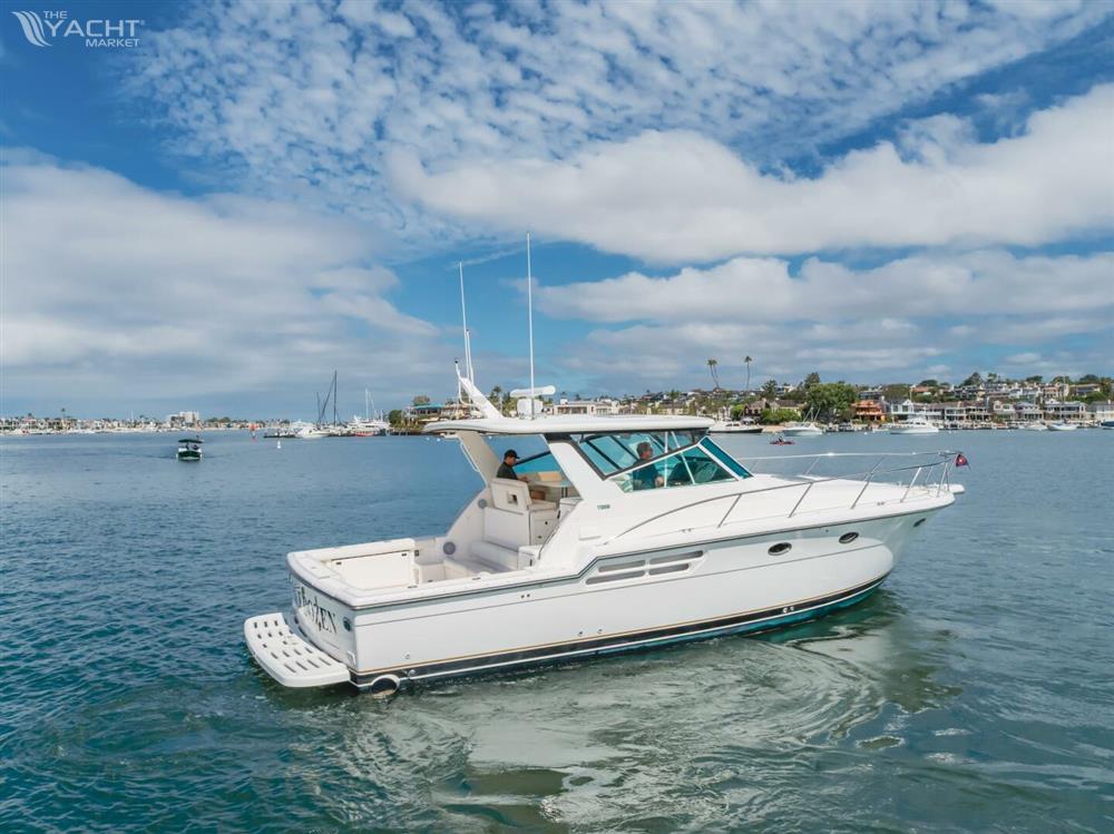 Tiara Yachts 4100 Open