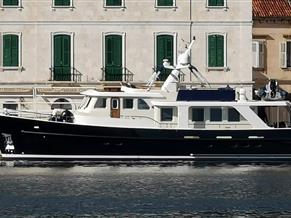Alm Trawler Delfino 65