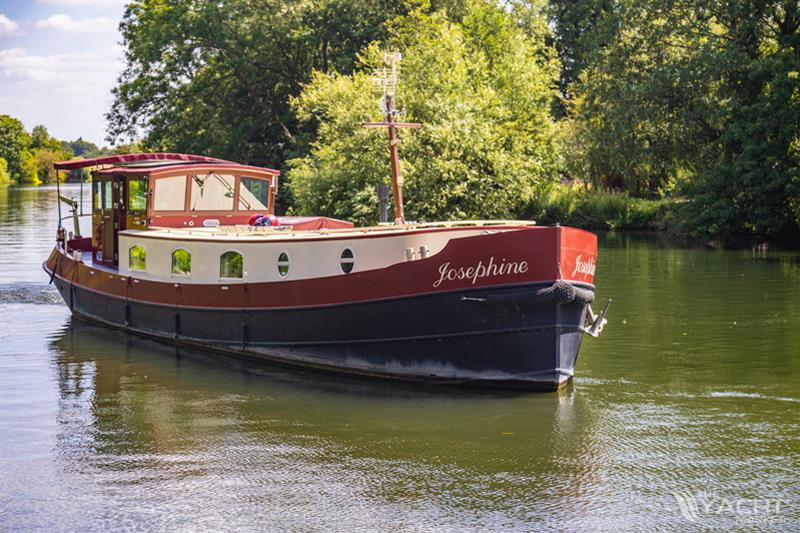 Piper Boats 55